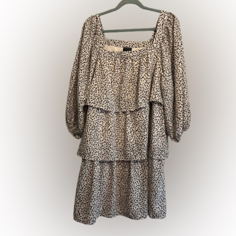 Tiered Dress